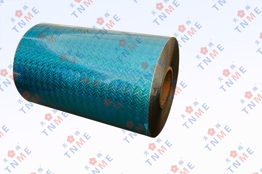 Does over printed foil provide any additional protection or benefits compared to plain foil?